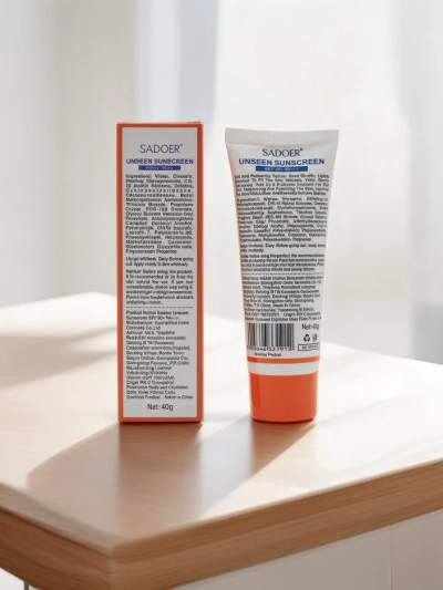 Sadoer krema za sončenje 50 SPF 40g