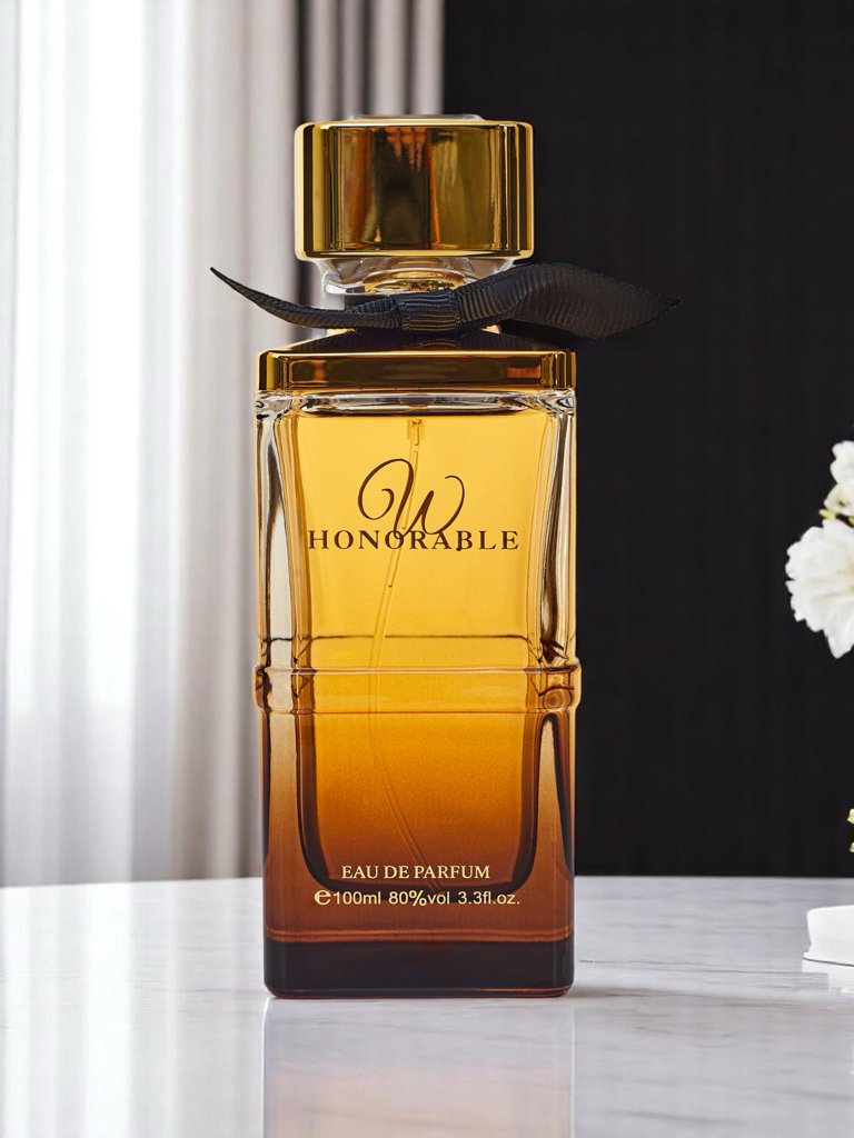 Navdihnjen eau de parfum za ženske Honorable Black