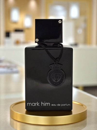 Inspirirana moška parfumska voda Mark Him Black