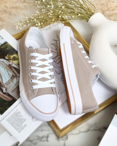 Royalfashion Ženske klasične vezalke Ogisea