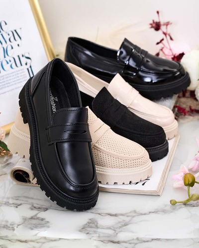 Royalfashion Ženski mokasini Edolia