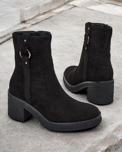 Damski balerinke Royalfashion na post Boron
