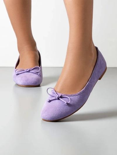 Royalfashion Ženske balerinke z mašnjo Zaame