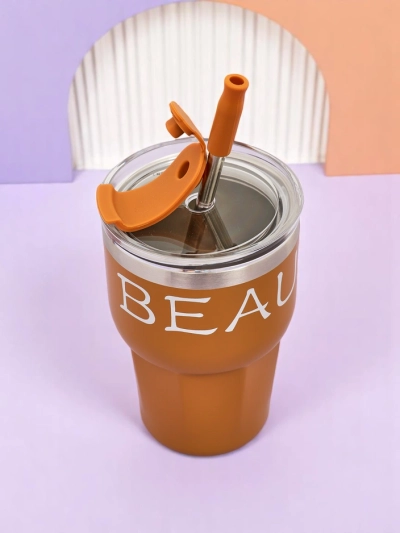 Royalfashion Termo mug z resico Lepo