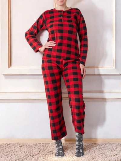 Royalfashion božične ženske pižame