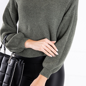 Ciemnozielony || Khaki