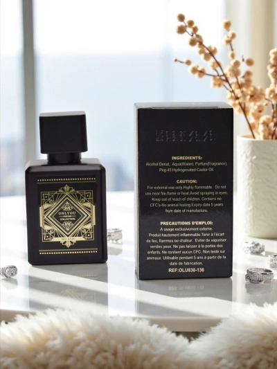 Moška parfumska voda NO.8136, navdihnjena