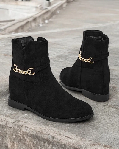 Ženske čizme na platformu Royalfashion Ecerto