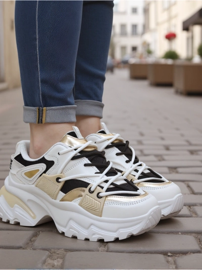 Royalfashion Ženske superge Semio