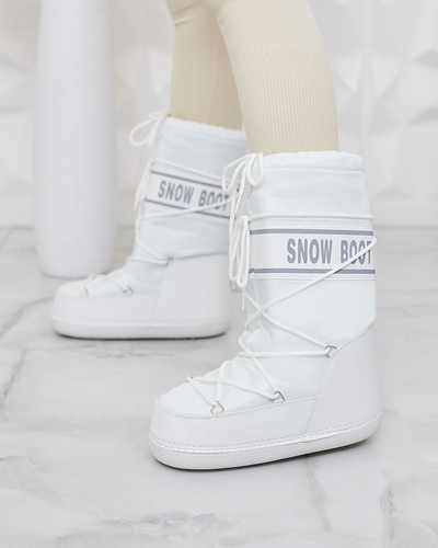 Royalfashion Ženski škornji a'la snow boots Snieug