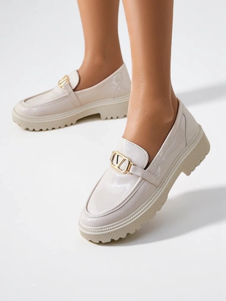 Royalfashion ženske loaferice Erret