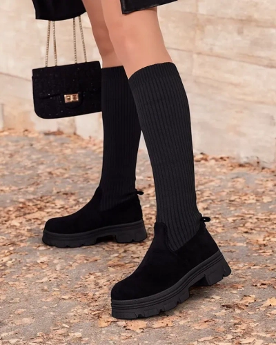 Royalfashion Ženski škornji Anobbi