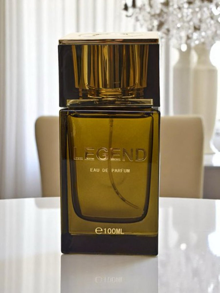 Navdihnjen Eau de Parfum za moške LEGEND