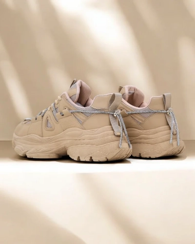 Royalfashion Ženske superge na debelih podplatih Reterri