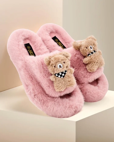 Royalfashion Ženske sandale na platformi Helio