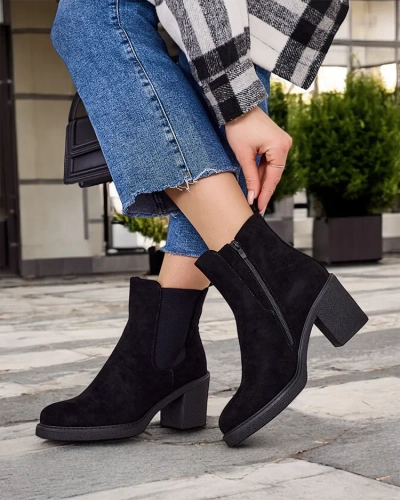 Ženski čizme za gležnje Royalfashion Monarin