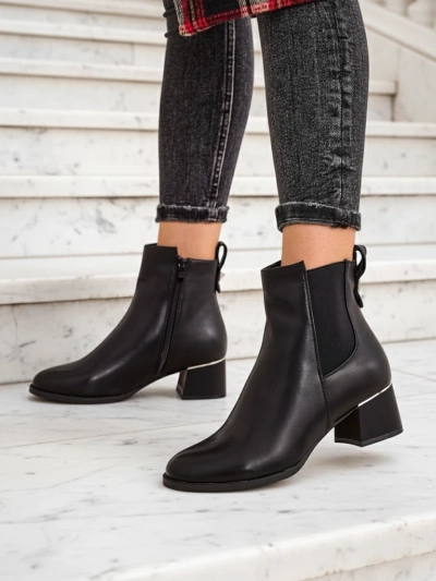 Ženske čevlje za gleženj Royalfashion Lepito