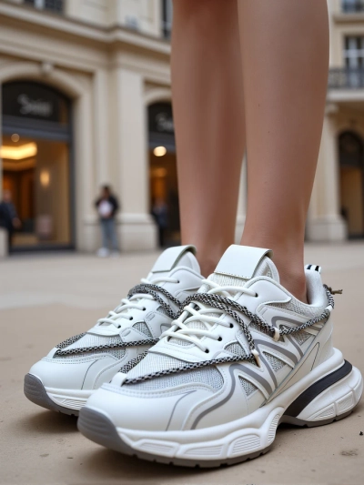 Royalfashion Ženske teniske Baretes