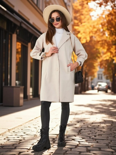 Royalfashion Ženski kaput