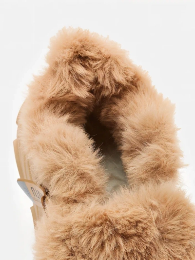 Royalfashion Ženske športne superge s krznom Nonuas