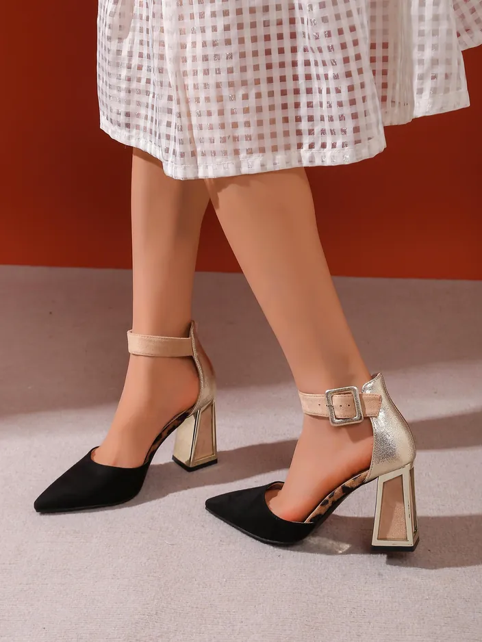 Royalfashion Klasični ženski stiletto Wernone