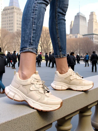 Royalfashion Ženske superge Lottotes