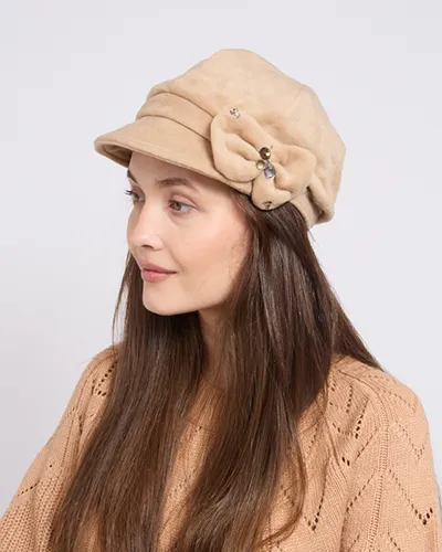 Ženski šal s mašnom Royalfashion