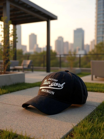 Royalfashion New York Brooklyn Baseball kapa Unisex