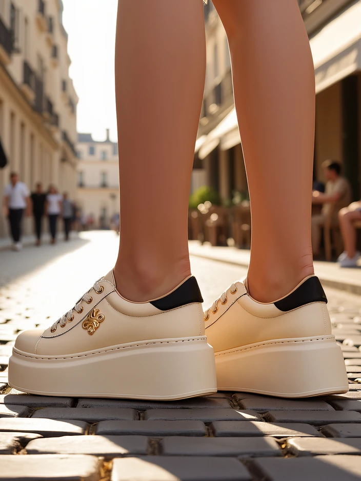 Royalfashion Ženske športne čevlje Taersev