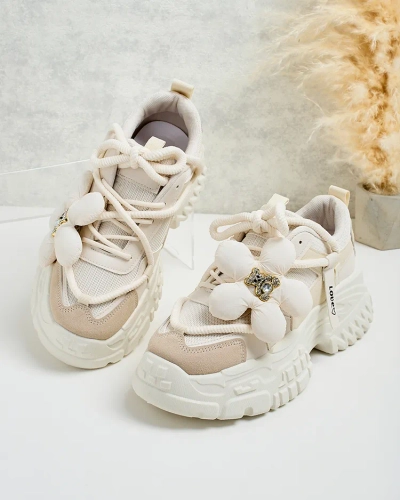 Royalfashion Ženske superge s platformo Bereya