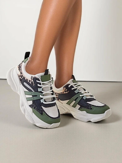 Royalfashion Ženske športne superge na debelejši podplati Aimo