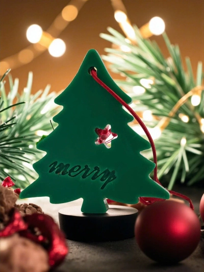 Božični dišeči vosek Christmas Evening