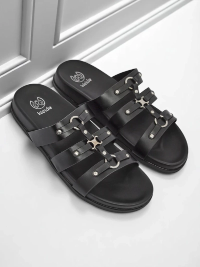 Royalfashion Ženski natikači v rimskem slogu Roma