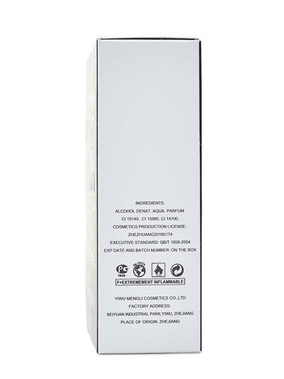 Navdihnjen eau de parfum za moške L'HOMME EDAIN