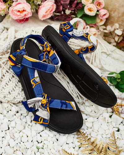 Royalfashion Ženski športni sandali Geseta