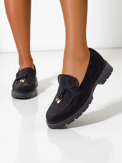 Royalfashion Elegatni ženski mokasini Bornel