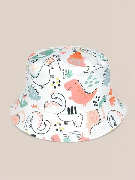 Royalfashion Otroški klobuk Bucket Hat Color Splash Bucket