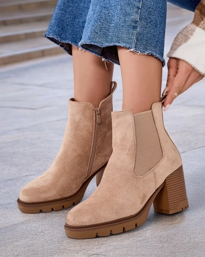 Royalfashion Ženski škornji Timoxo stiletto