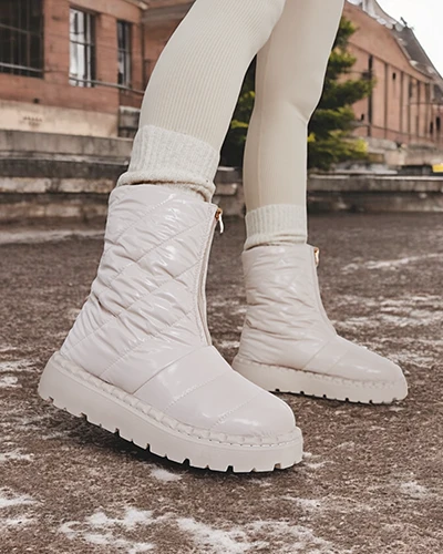 Royalfashion Ženske zimske čizme Esissa
