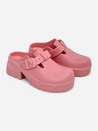 Royalfashion Ženske sandale z gumijastimi petami Voxones