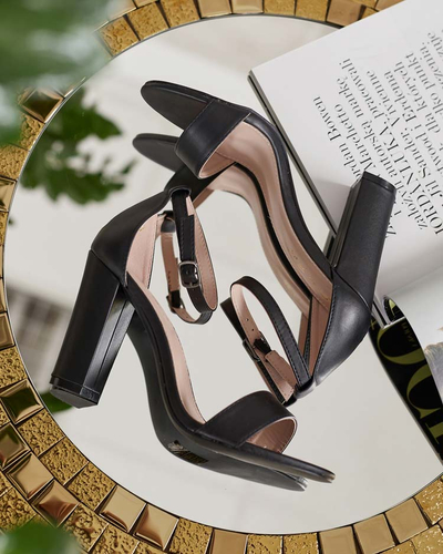 Royalfashion Ženski sandali Linona Stiletto