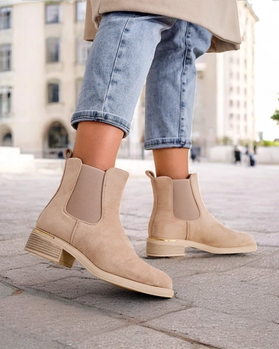 Royalfashion Ženske slip-on gležnjače Rizones