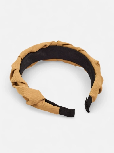 Royalfashion Ženski naglavni trak z naborki