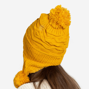 Żółty || Musztardowy