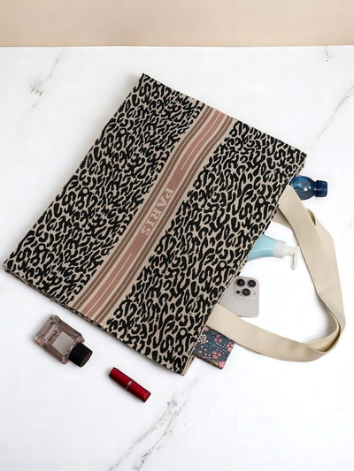 Royalfashion Torba iz blaga Wild Leo