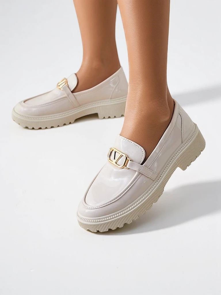 Royalfashion ženske loaferice Erret