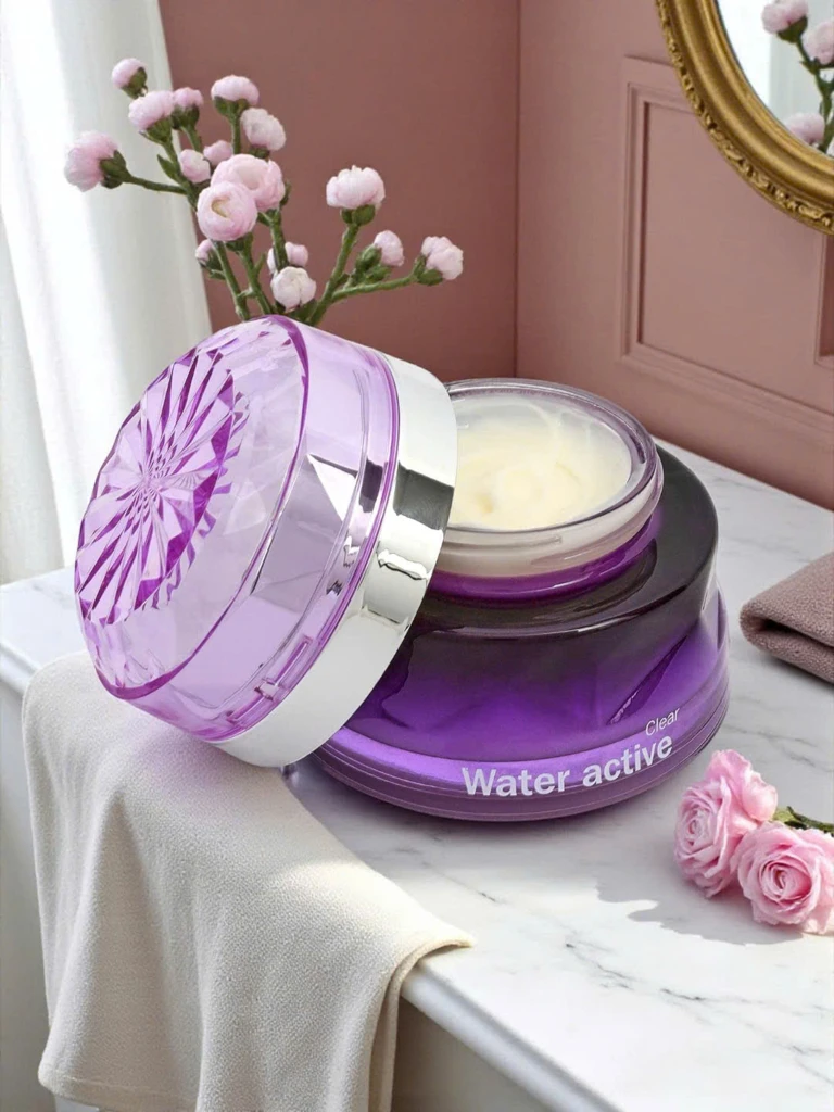 Vlažilna krema Callisto Aqua Active z izvlečkom Sophora Flavescens 60g