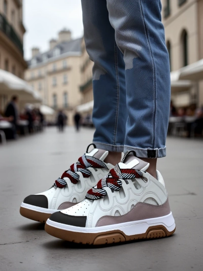 Royalfashion Ženske športne superge Afomie