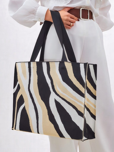Royalfashion Torbica iz blaga Safari Vibe
