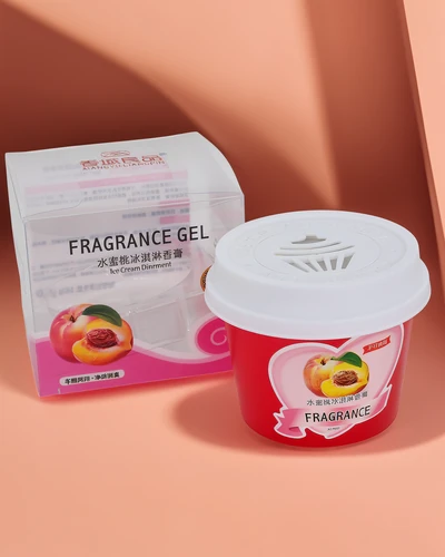 Royal Peach dišavno gel za toalet 180g
